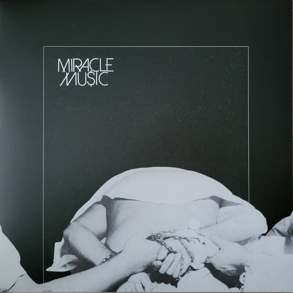 Grails – Miracle Music (LP, Green, Temporary Residence Limited, 2025) Front Cover