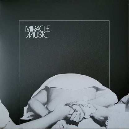 Grails – Miracle Music (LP, Green, Temporary Residence Limited, 2025) Front Cover