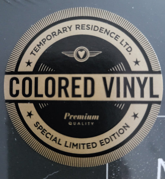 Grails – Miracle Music (LP, Green, Temporary Residence Limited, 2025) Image 3