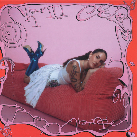 Shanti Celeste : Romance (LP, Album)
