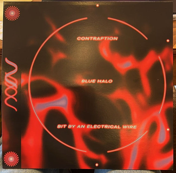 Bézier – Contraption (12", Körperspannung, 2025) Back Cover