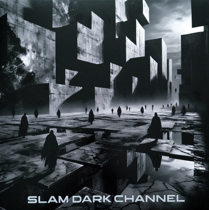 Slam : Dark Channel (2xLP)