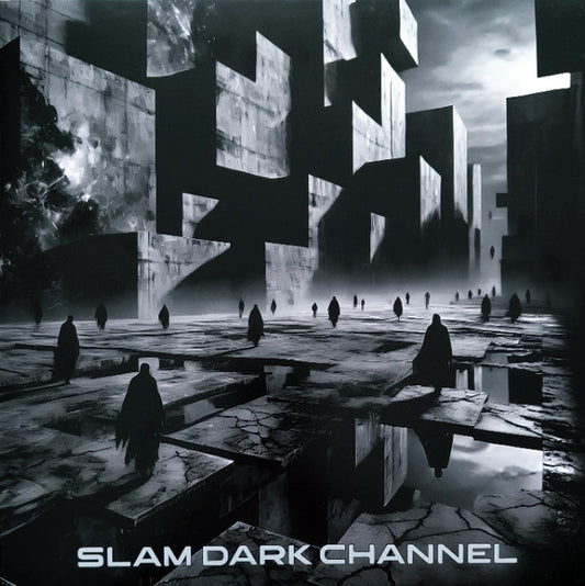 Slam : Dark Channel (2xLP)