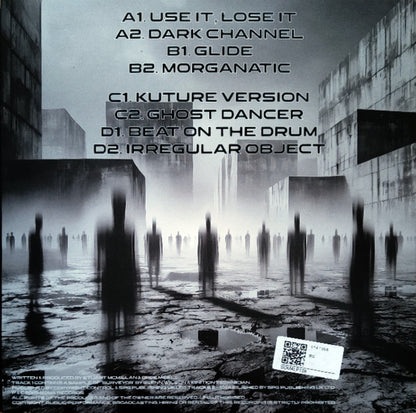 Slam : Dark Channel (2xLP)