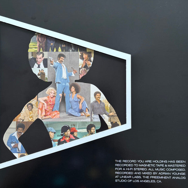 Adrian Younge – Black Dynamite (Original Motion Picture Score) (LP, Linear Labs, 2025) Image 3