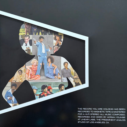 Adrian Younge – Black Dynamite (Original Motion Picture Score) (LP, Linear Labs, 2025) Image 3