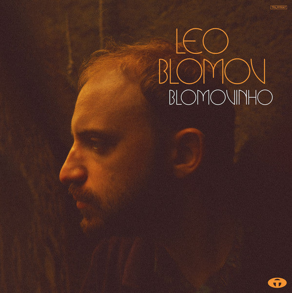 Leo Blomov : Blomovinho (LP, Album)