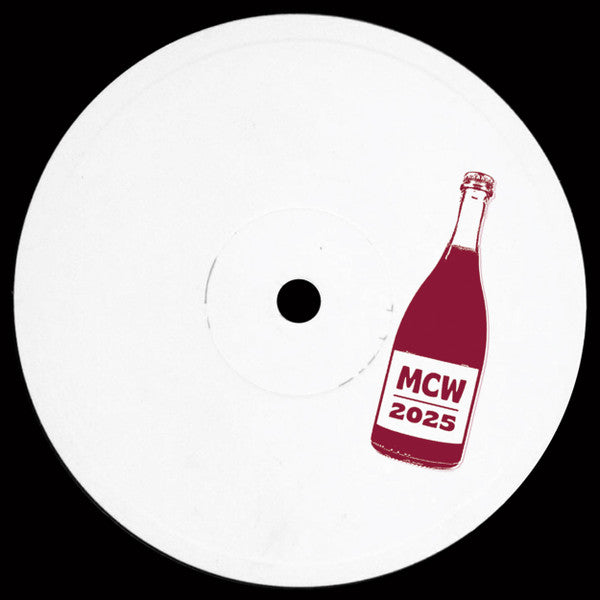 Various – RNT In The D (12", Razor-N-Tape, 2025) Back Cover