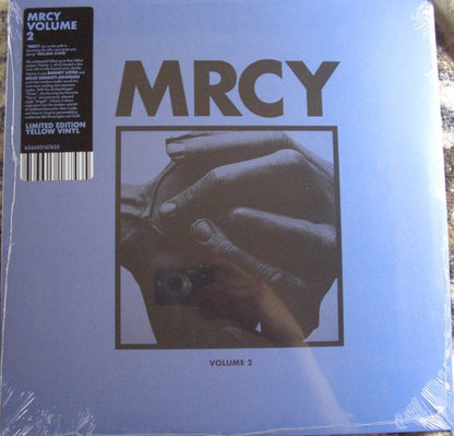 MRCY – Volume 2 (LP, Yellow, Dead Oceans, 2025) Front Cover