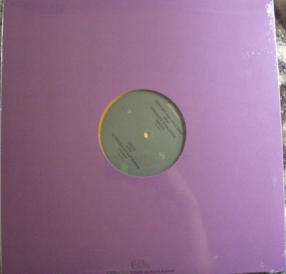 MRCY – Volume 2 (LP, Yellow, Dead Oceans, 2025) Back Cover