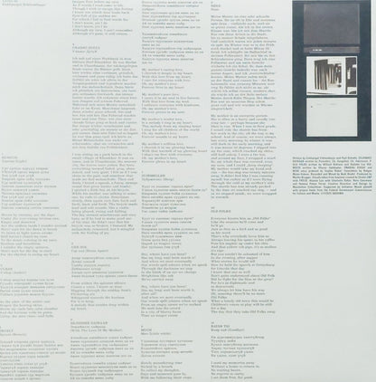 Enji (6) : Sonor (LP, Album)