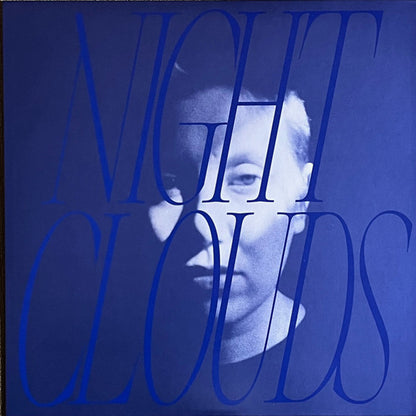 Ellen Arkbro – Nightclouds (LP, Blank Forms Editions, 2025) Front Cover