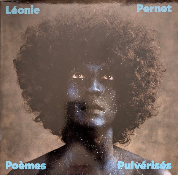 Léonie Pernet : Poèmes Pulvérisés (LP, Album, Cle)