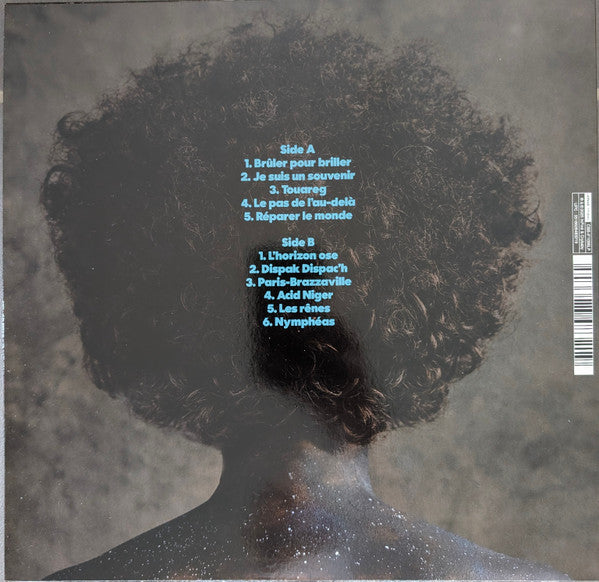 Léonie Pernet : Poèmes Pulvérisés (LP, Album, Cle)