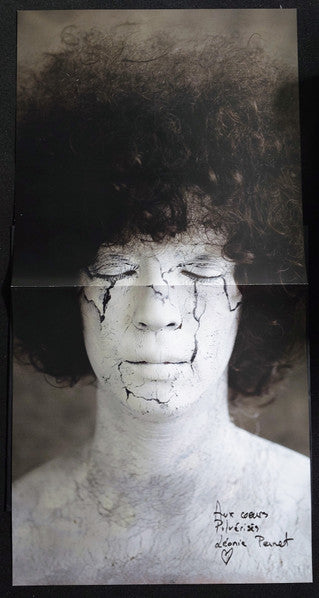 Léonie Pernet : Poèmes Pulvérisés (LP, Album, Cle)