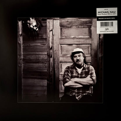 Michael Nau – Demo Versions, 2014 To 2017 (LP, Suicide Squeeze, 2025) Front Cover
