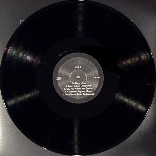 Michael Nau – Demo Versions, 2014 To 2017 (LP, Suicide Squeeze, 2025) Image 3