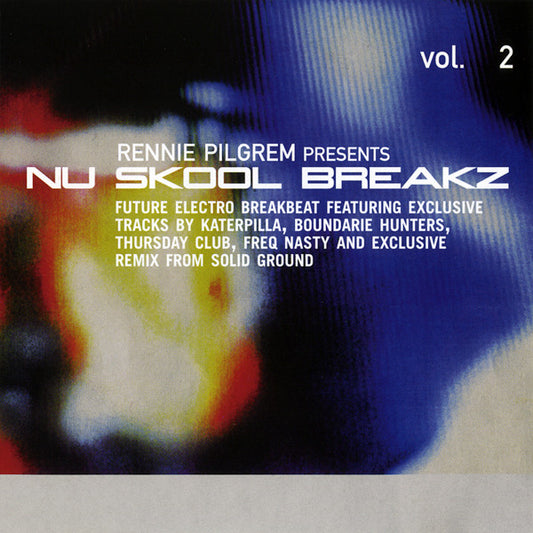 Rennie Pilgrem : Nu Skool Breakz Vol. 2 (CD, Comp, Mixed)