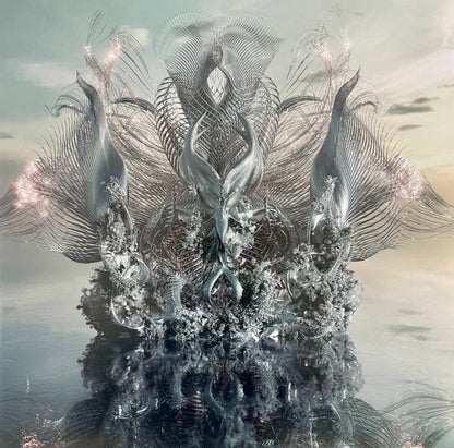 Tim Engelhardt : My Joy EP (12", EP)