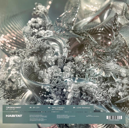 Tim Engelhardt : My Joy EP (12", EP)