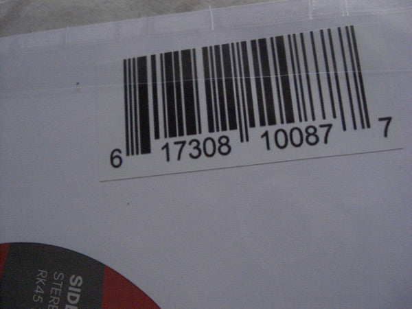 The Diasonics : Oriole / Chickadee (7", Ltd, Cle)