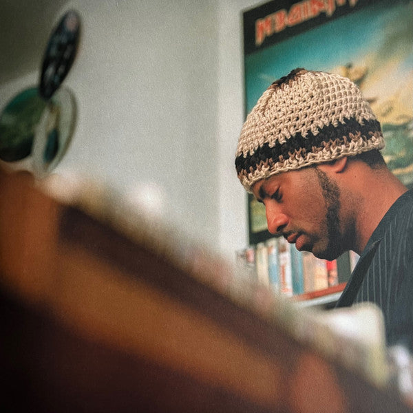 Madlib Beat Konducta – WLIB AM King of the Wigflip (2xLP, BBE Music, 2025) Image 3