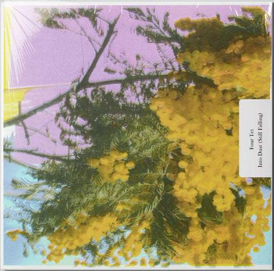 Four Tet – Into Dust (Still Falling) (12", XL Recordings, 2025) Front Cover