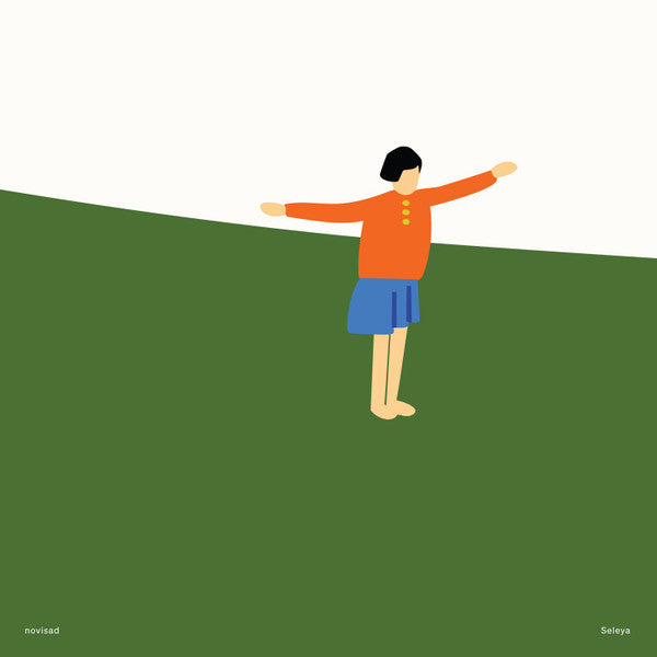 Novisad : Seleya (LP, Album, RE)