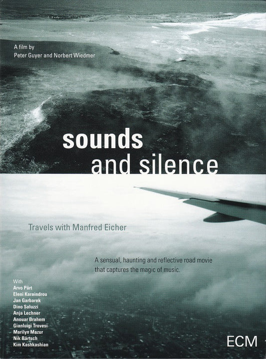 Peter Guyer, Norbert Wiedmer : Sounds And Silence (DVD-V, NTSC)