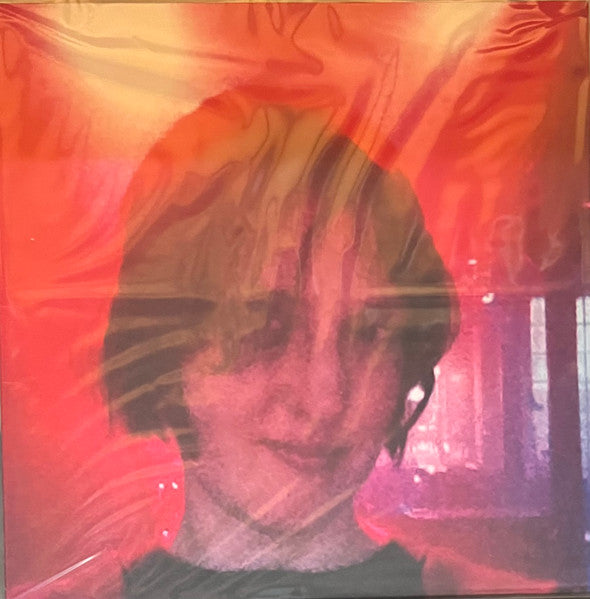 Joanne Robertson – Blurrr (LP, AD 93, 2025) Front Cover