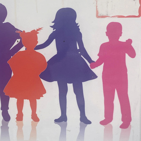 Felicity J Lord – FJL (LP, Stroom, 2025) Front Cover