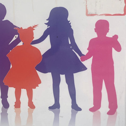 Felicity J Lord – FJL (LP, Stroom, 2025) Front Cover