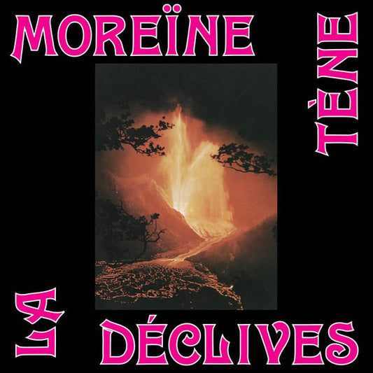 La Tène : Moreïne / Déclives  (LP, Ice)