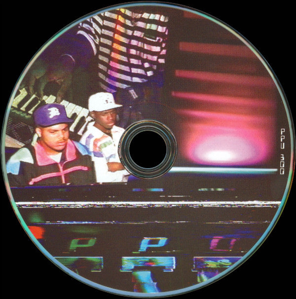 Various : PPU Video Party Volume Two (DVD)