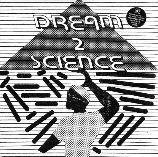 Dream 2 Science : Dream 2 Science (LP, Album, RE)