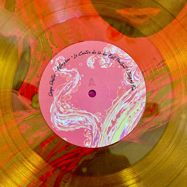 Ankeaux : When Water Wakes (LP, Album, Ltd, Tra)