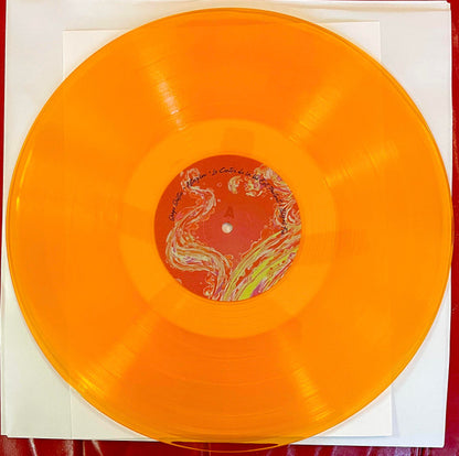 Ankeaux : When Water Wakes (LP, Album, Ltd, Tra)