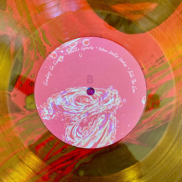 Ankeaux : When Water Wakes (LP, Album, Ltd, Tra)