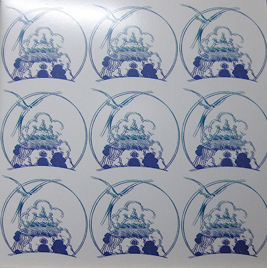 Hodge (3) : Marsh Lane (12")