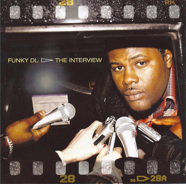 Funky DL : The Interview (CD, Album, Promo)