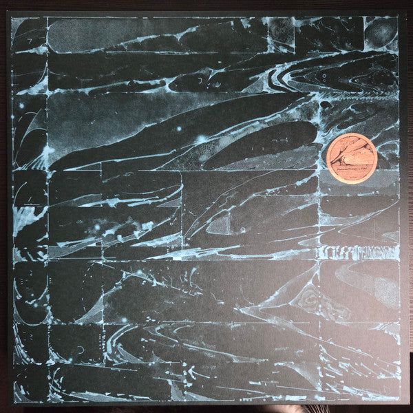 Material Things, Pike Ogilvy : Rain & Cymbals (LP)