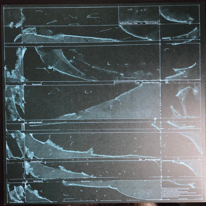 Material Things, Pike Ogilvy : Rain & Cymbals (LP)