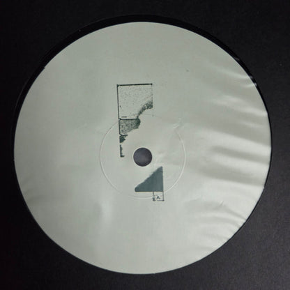 Material Things, Pike Ogilvy : Rain & Cymbals (LP)