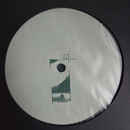 Material Things, Pike Ogilvy : Rain & Cymbals (LP)