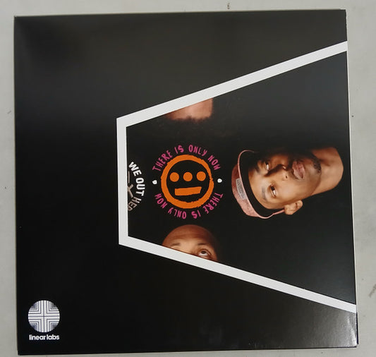 Adrian Younge Presents Souls Of Mischief : There Is Only Now (LP, Album, RE)