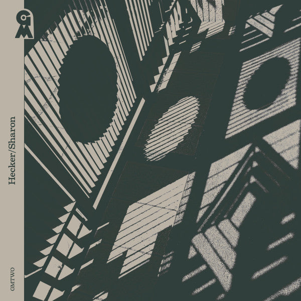 Group Modular : Hecker / Sharon (7", Ltd)