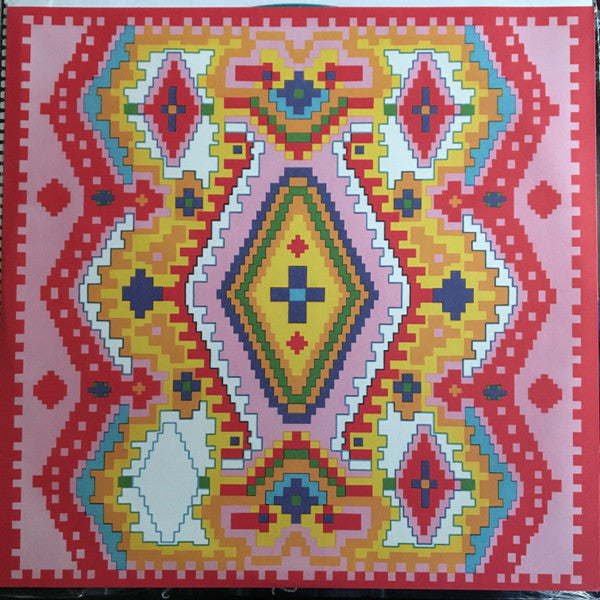 Various : Louis Wayne Moody Presents: Walk Don't Run (LP, Comp, Blu)