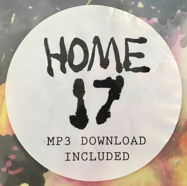Home – Seventeen (LP, Brah Records, 2010) Image 3