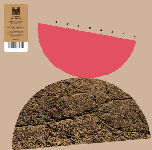 Atabasca : Atabasca (LP, Album)