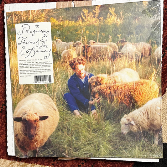 Resavoir : Themes For Dreams (LP, Album)